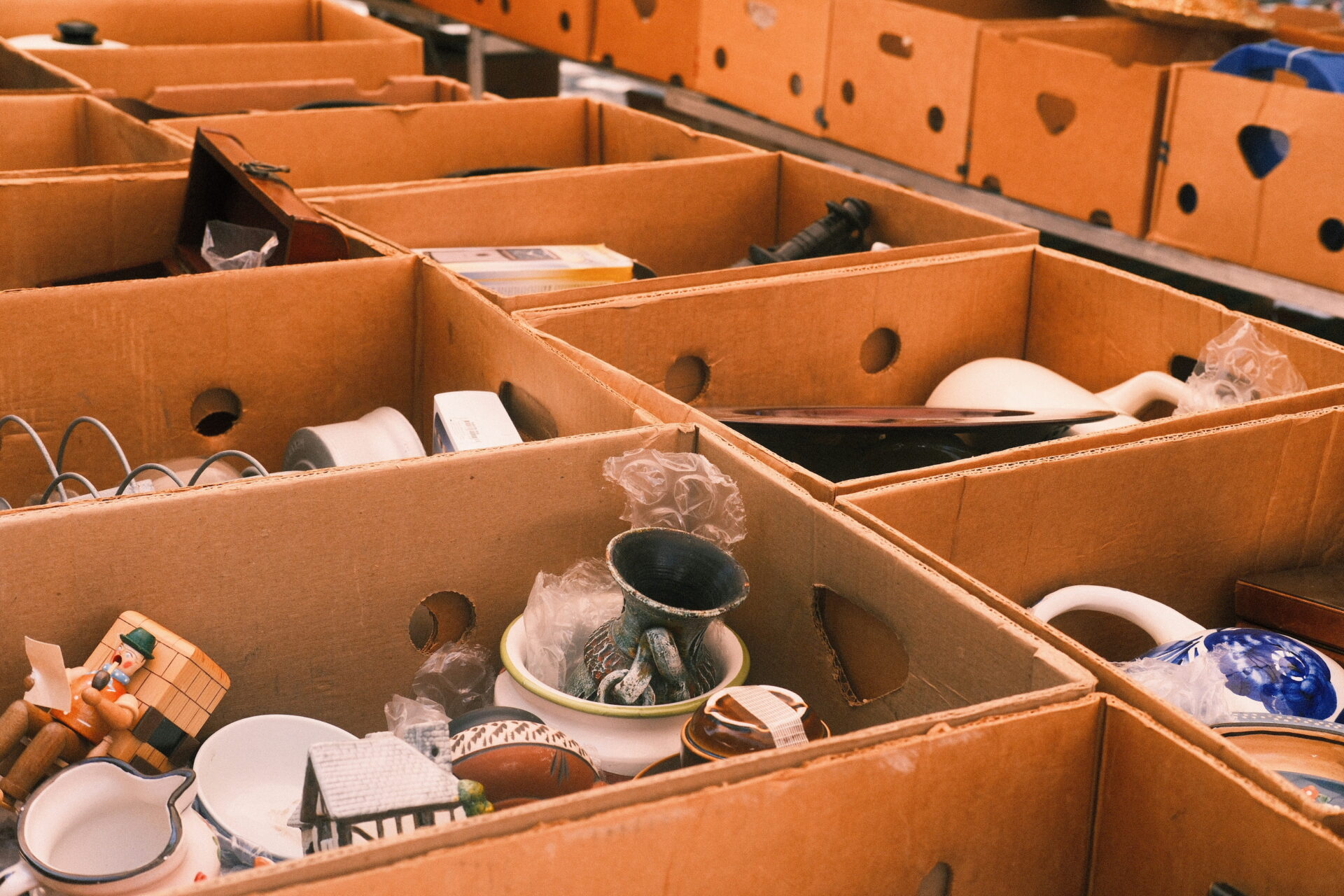 遺品整理 後悔しない売却方法の選び方